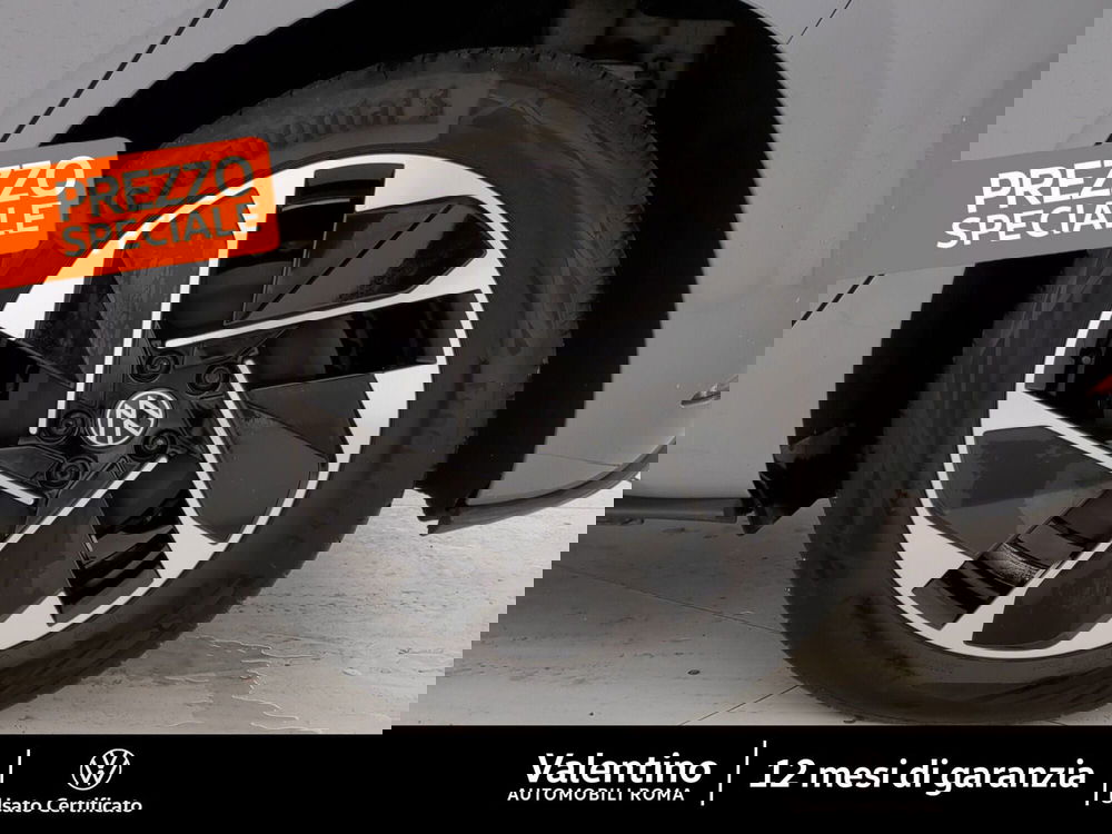 Volkswagen ID.3 usata a Roma (11)