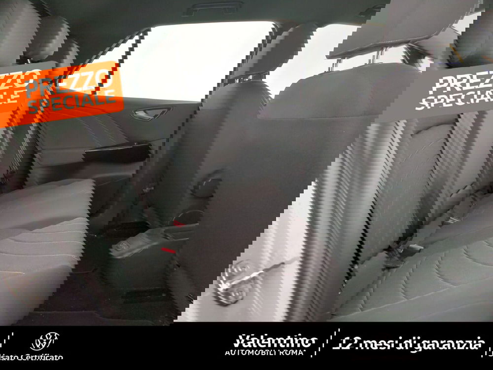 Volkswagen ID.3 usata a Roma (12)