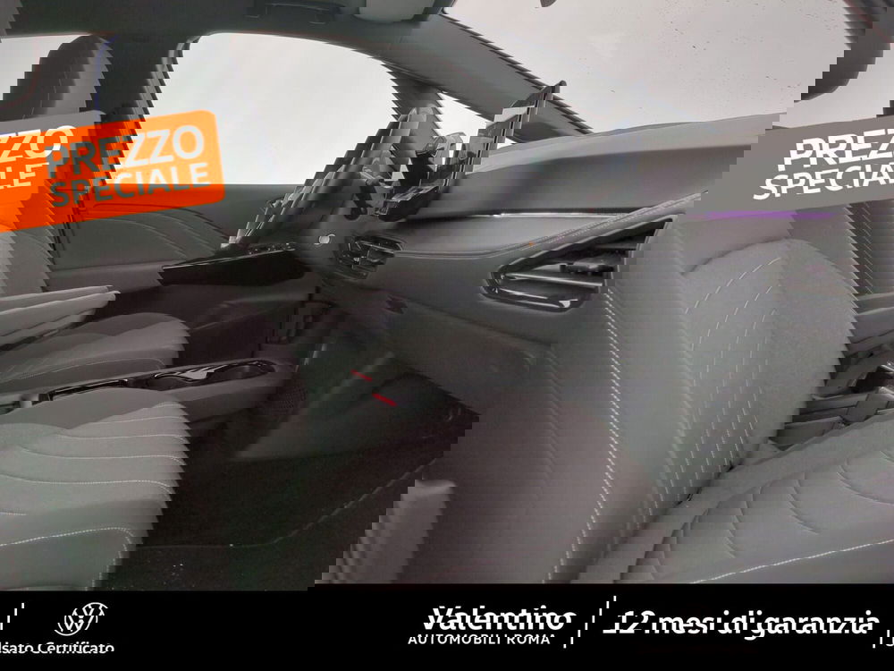 Volkswagen ID.3 usata a Roma (13)