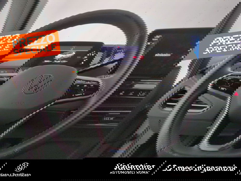 Volkswagen ID.3 usata a Roma (14)