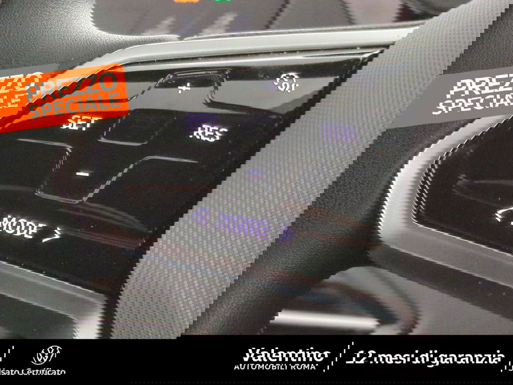 Volkswagen ID.3 usata a Roma (15)