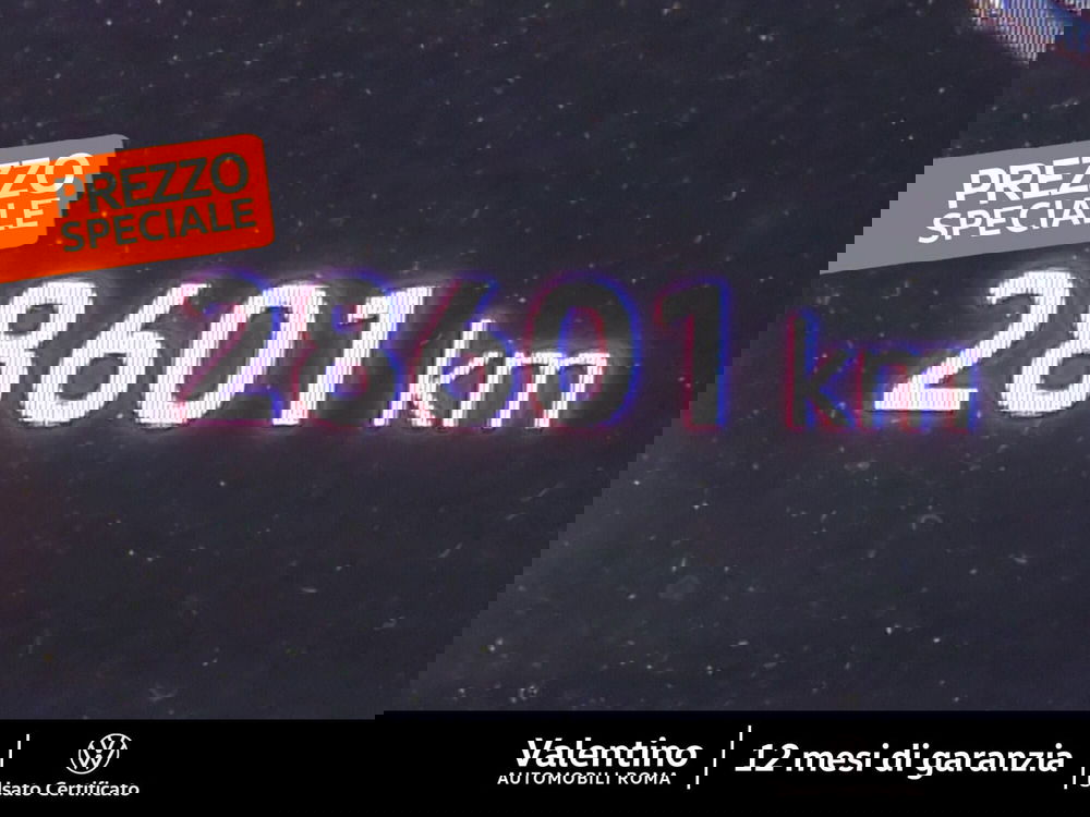 Volkswagen ID.3 usata a Roma (16)