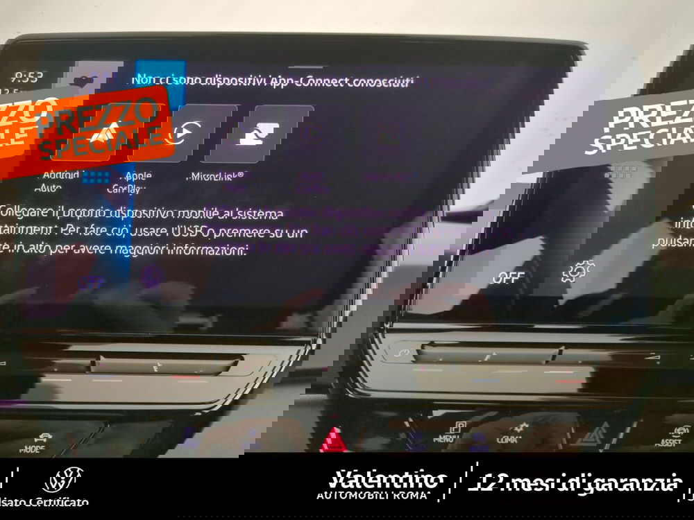 Volkswagen ID.3 usata a Roma (17)