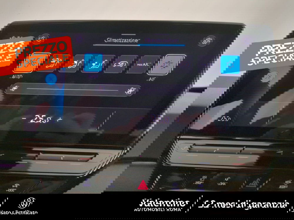 Volkswagen ID.3 usata a Roma (18)