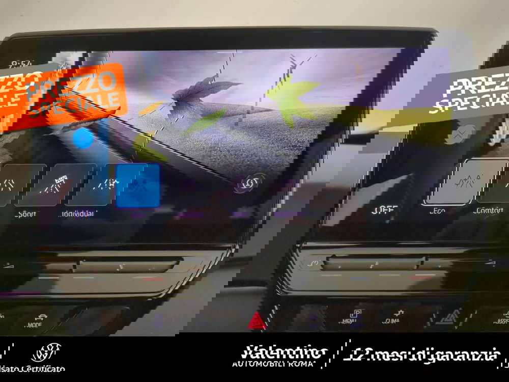 Volkswagen ID.3 usata a Roma (19)