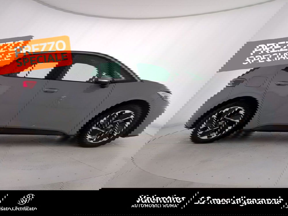 Volkswagen ID.3 usata a Roma (2)