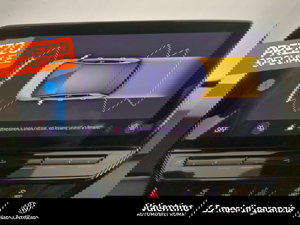 Volkswagen ID.3 usata a Roma (20)