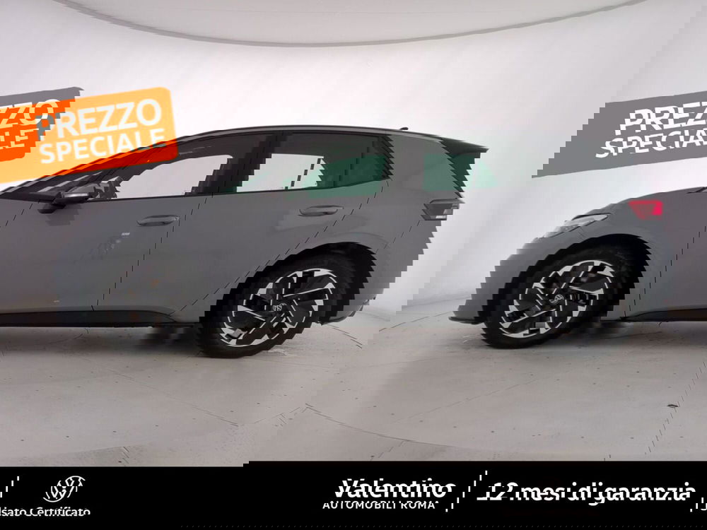 Volkswagen ID.3 usata a Roma (4)