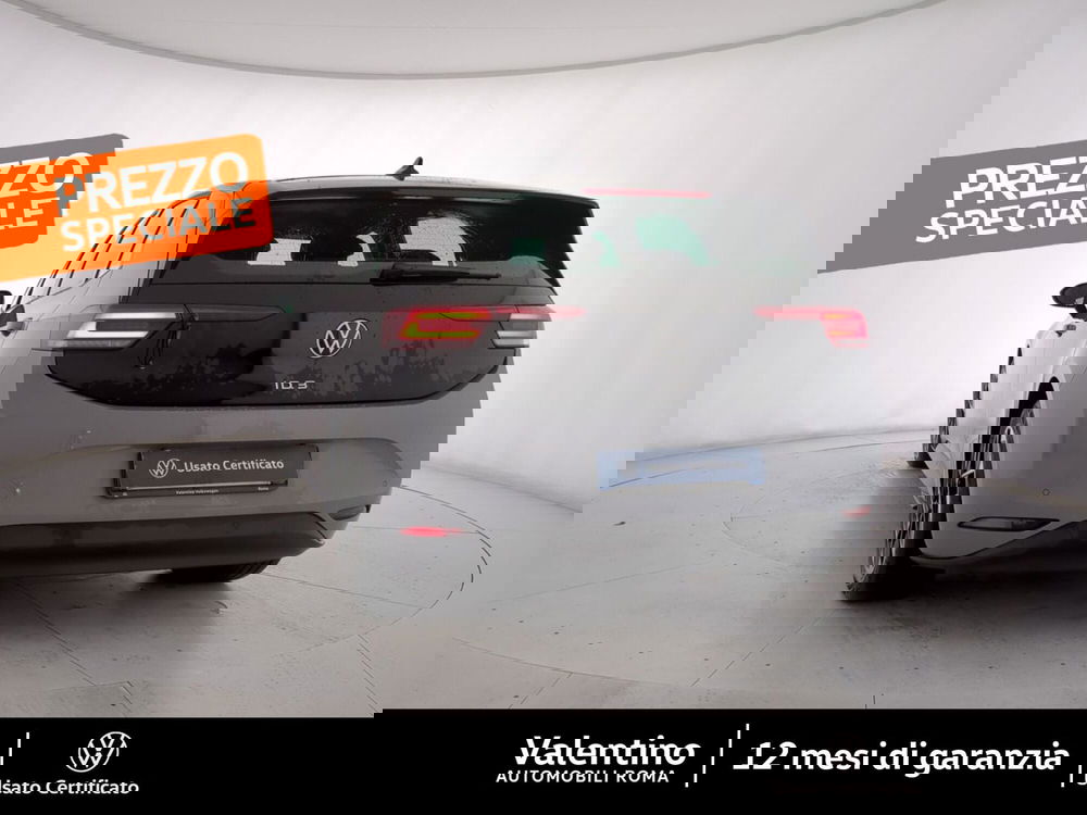 Volkswagen ID.3 usata a Roma (5)