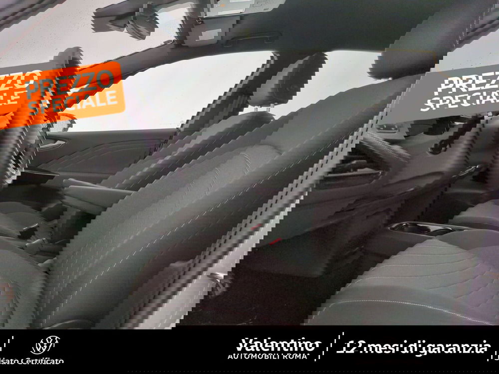 Volkswagen ID.3 usata a Roma (6)