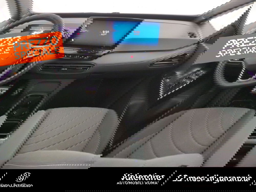 Volkswagen ID.3 usata a Roma (7)