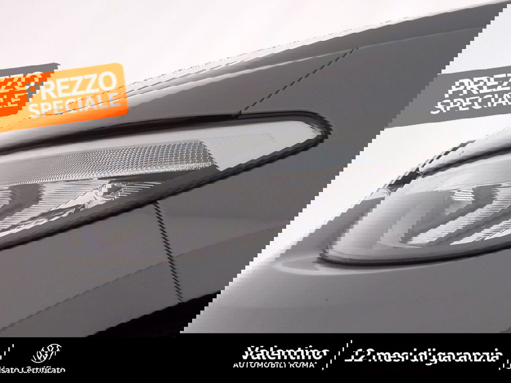 Volkswagen ID.3 usata a Roma (8)