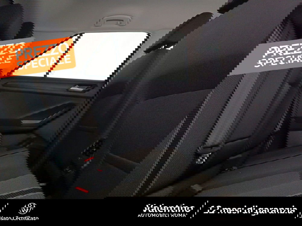 Volkswagen T-Roc usata a Roma (10)