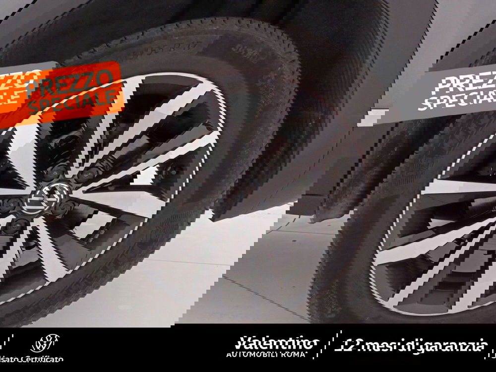 Volkswagen T-Roc usata a Roma (11)