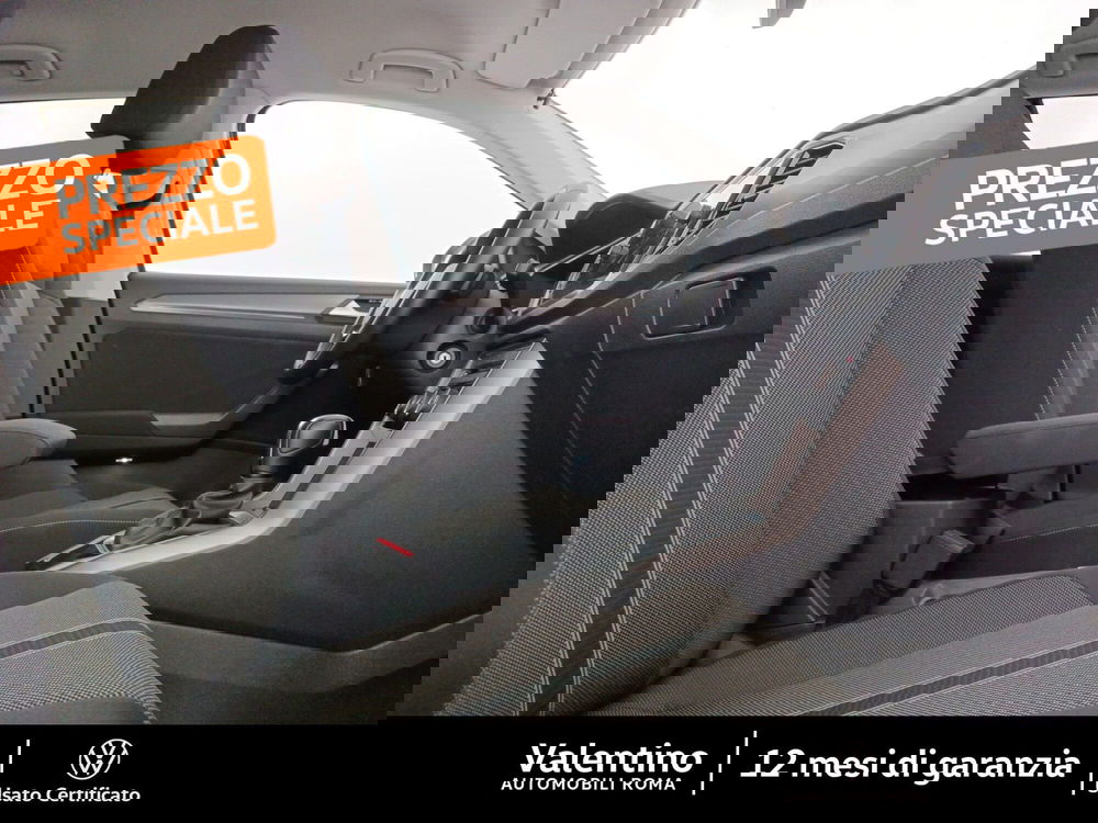 Volkswagen T-Roc usata a Roma (12)