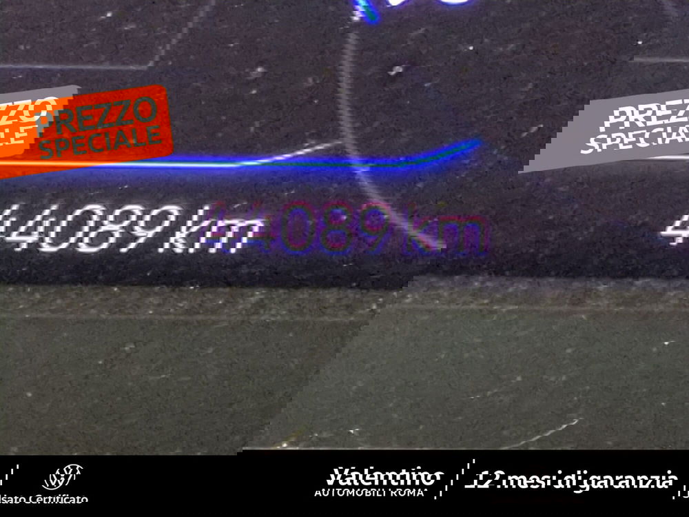 Volkswagen T-Roc usata a Roma (15)