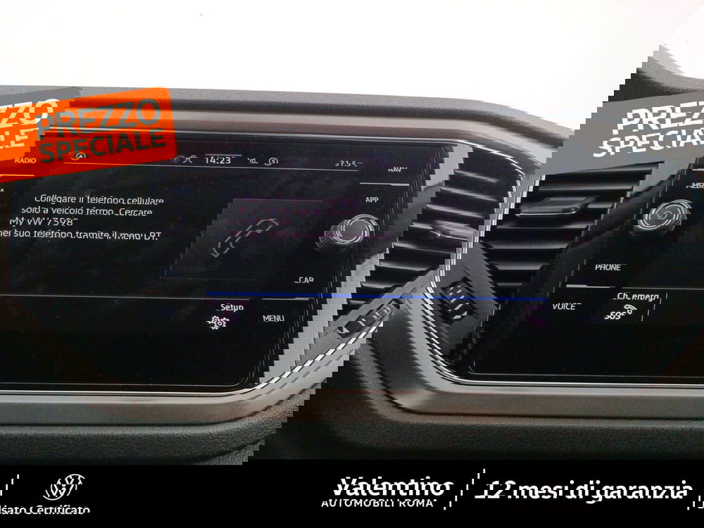 Volkswagen T-Roc usata a Roma (16)