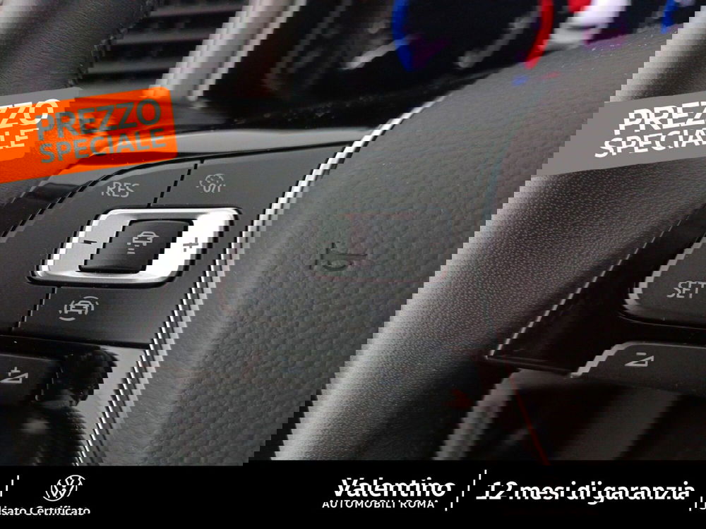 Volkswagen T-Roc usata a Roma (17)