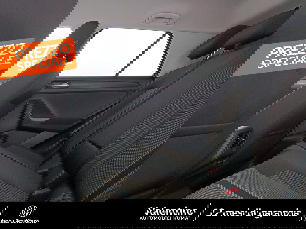 Volkswagen T-Roc usata a Roma (19)