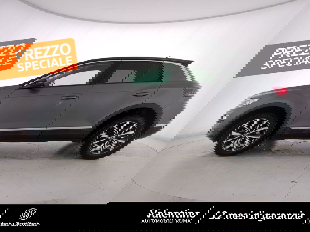 Volkswagen T-Roc usata a Roma (2)