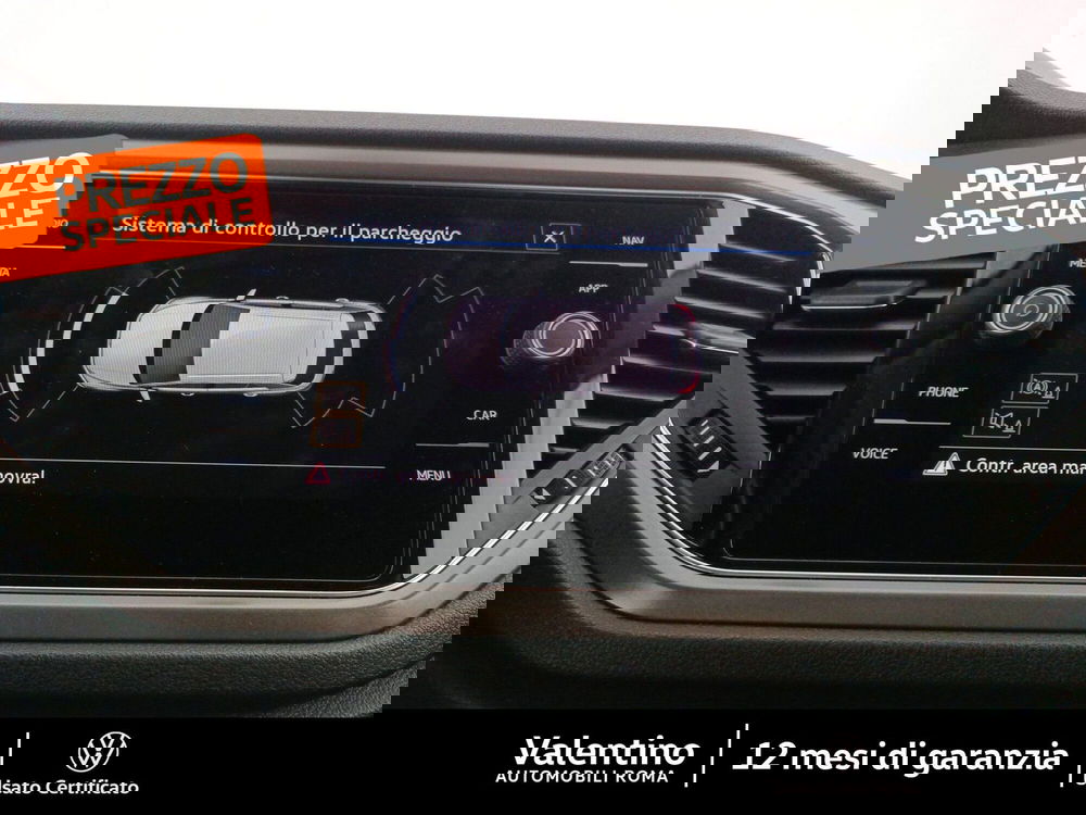 Volkswagen T-Roc usata a Roma (20)