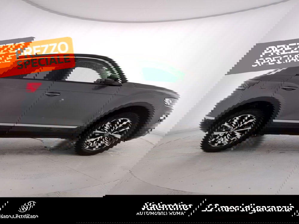 Volkswagen T-Roc usata a Roma (4)