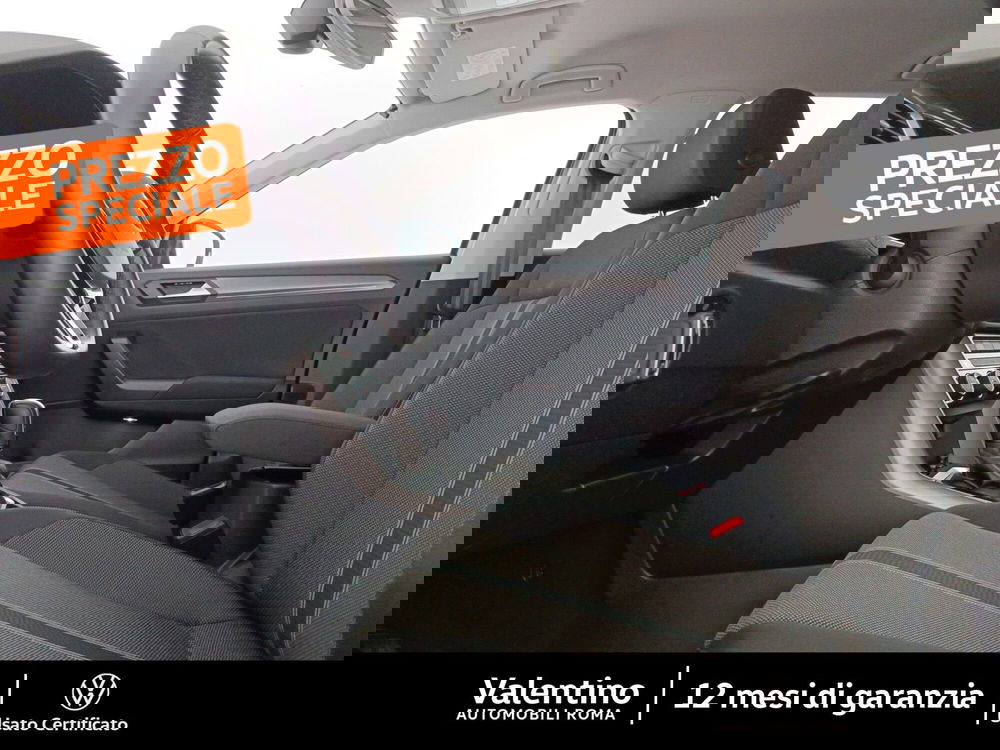 Volkswagen T-Roc usata a Roma (6)