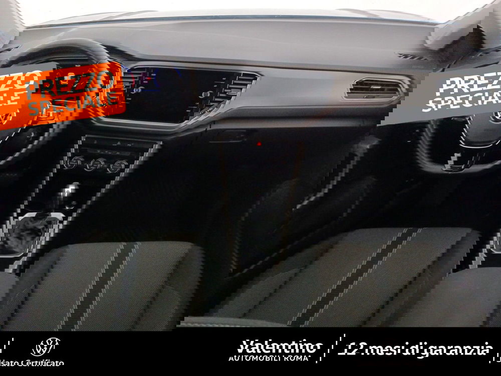 Volkswagen T-Roc usata a Roma (7)