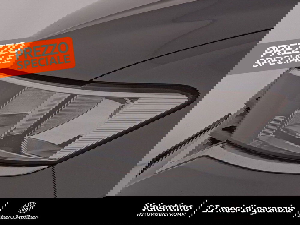 Volkswagen T-Roc usata a Roma (8)