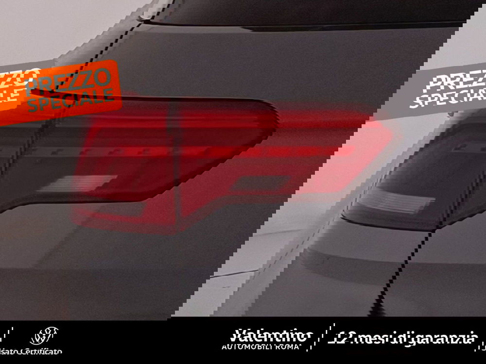 Volkswagen T-Roc usata a Roma (9)