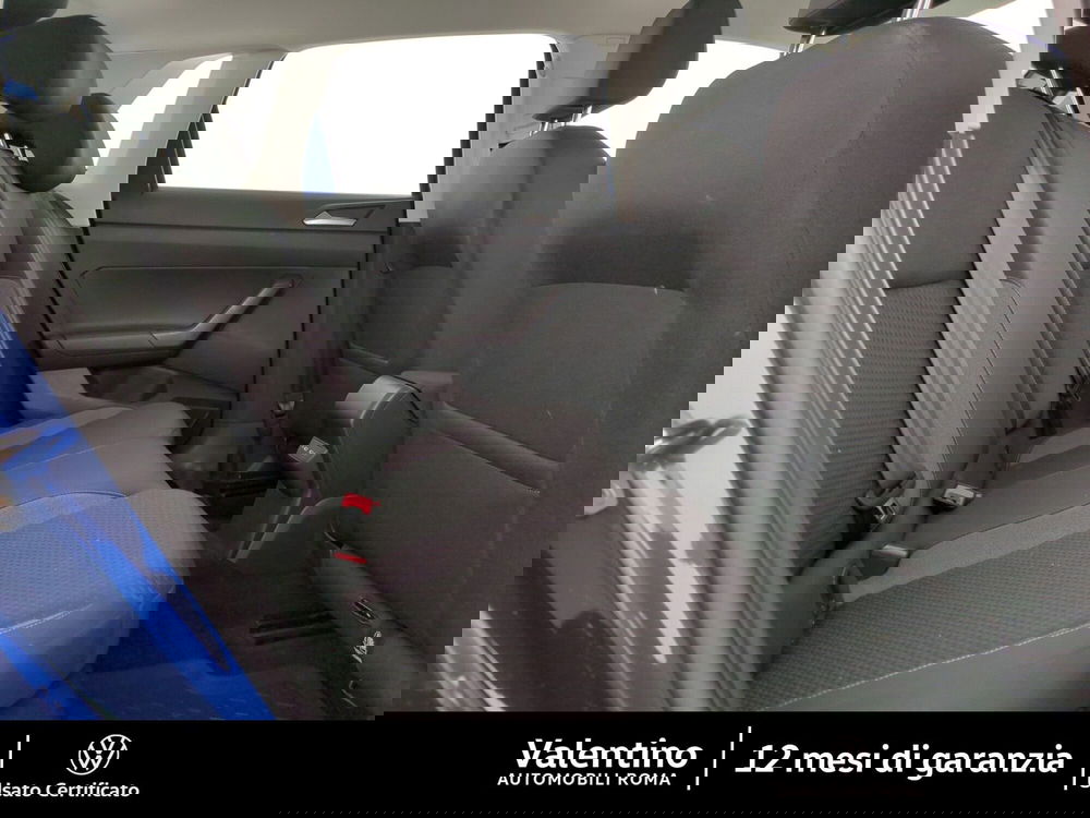 Volkswagen Polo usata a Roma (12)