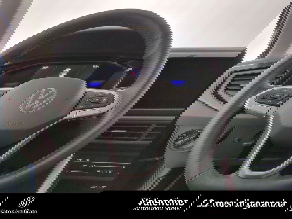 Volkswagen Polo usata a Roma (14)