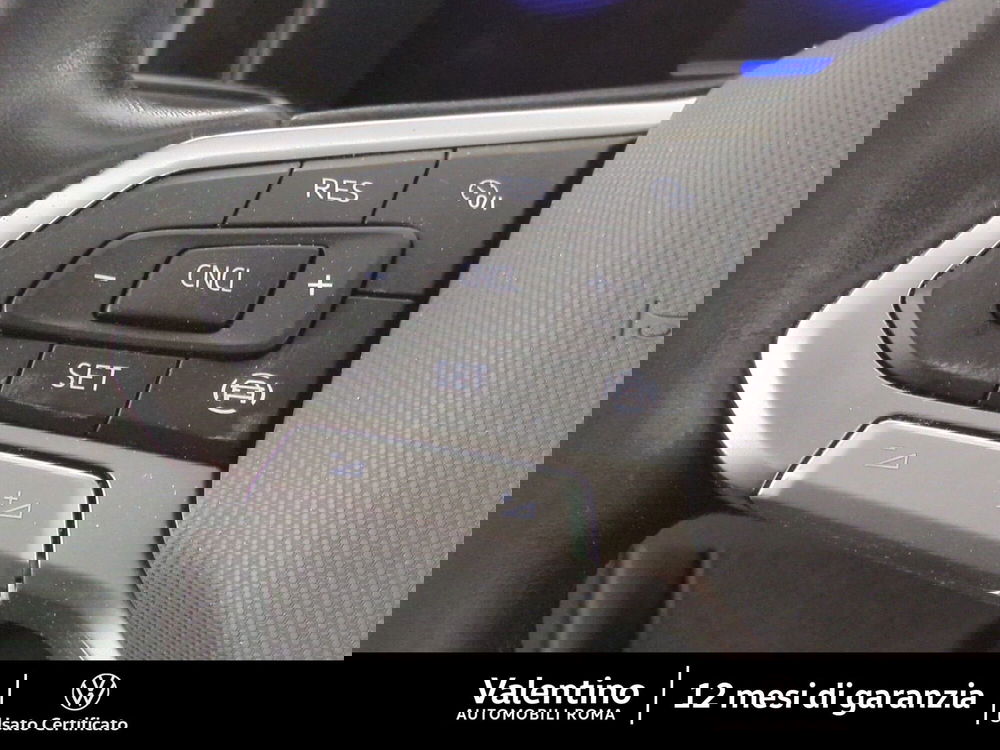 Volkswagen Polo usata a Roma (15)