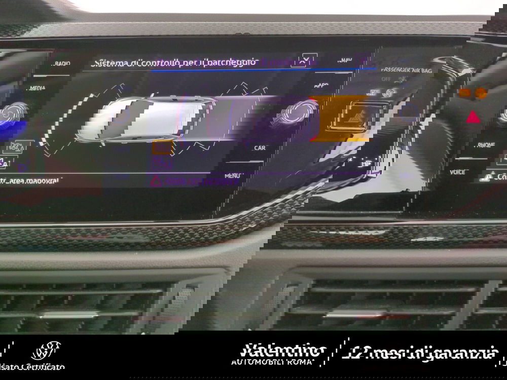 Volkswagen Polo usata a Roma (18)