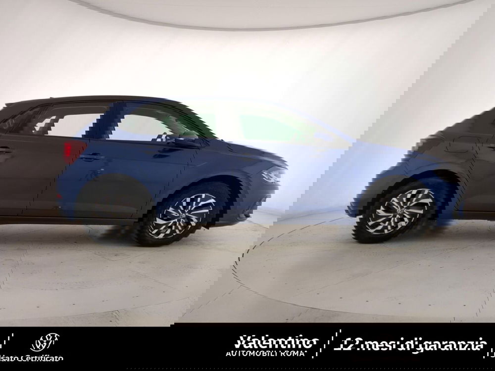 Volkswagen Polo usata a Roma (2)