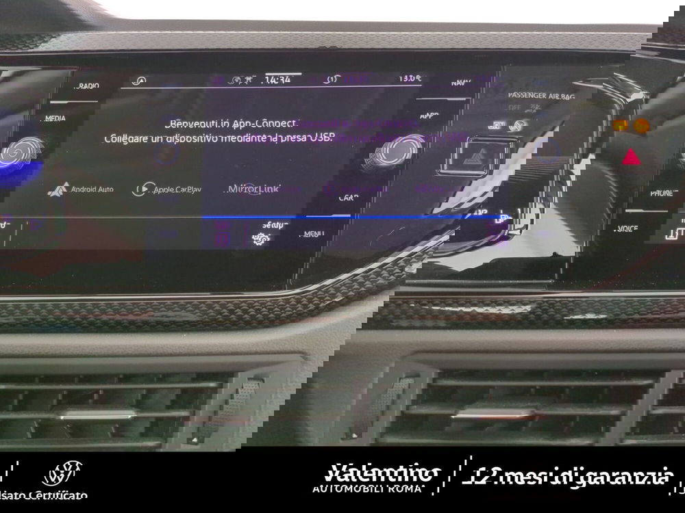 Volkswagen Polo usata a Roma (20)