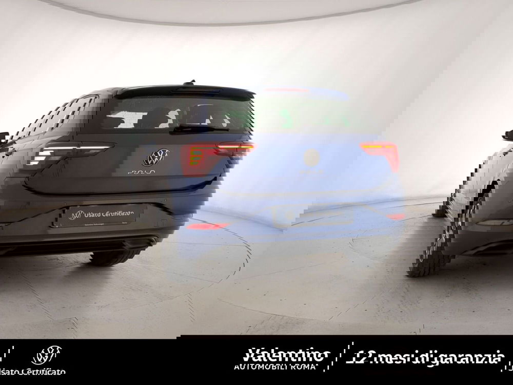 Volkswagen Polo usata a Roma (5)