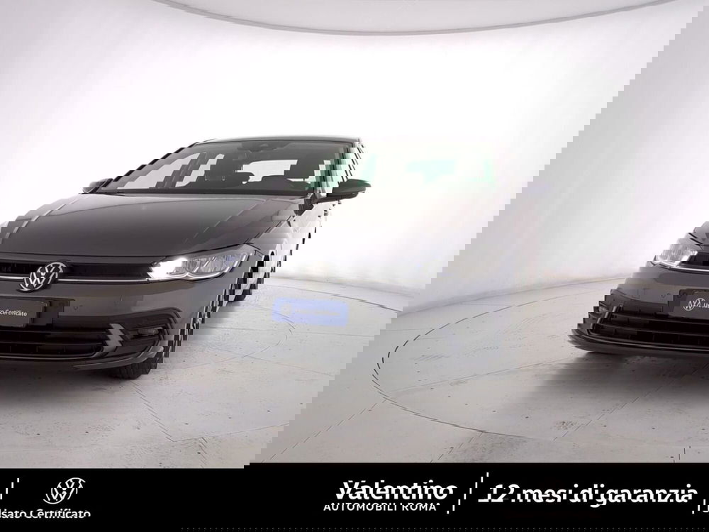 Volkswagen Polo usata a Roma