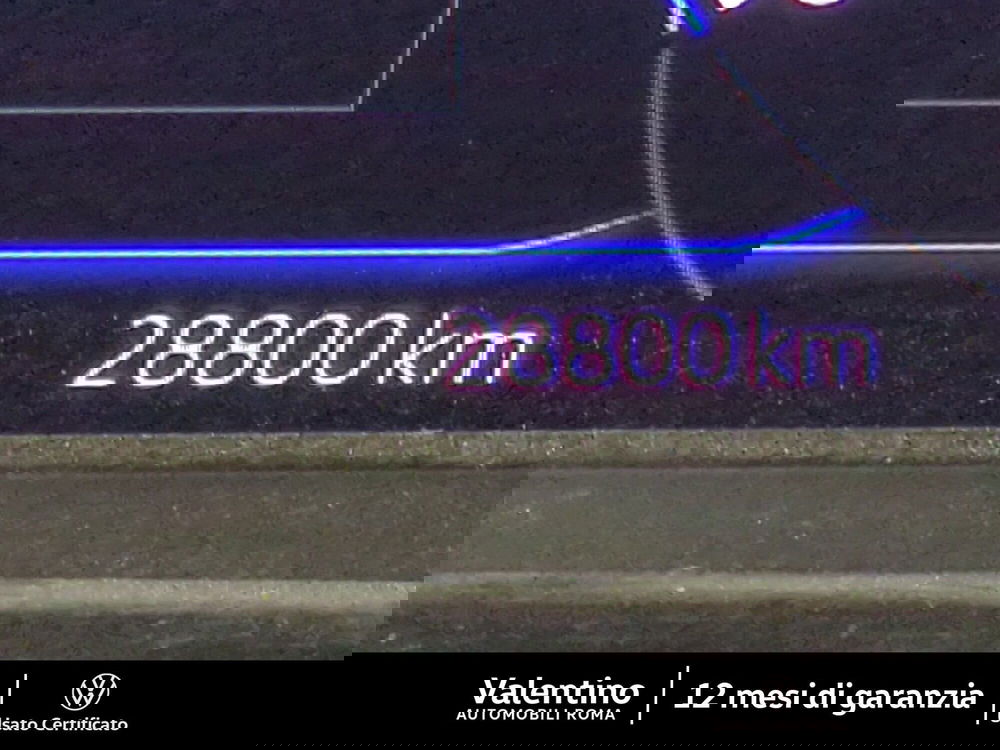 Volkswagen Polo usata a Roma (13)