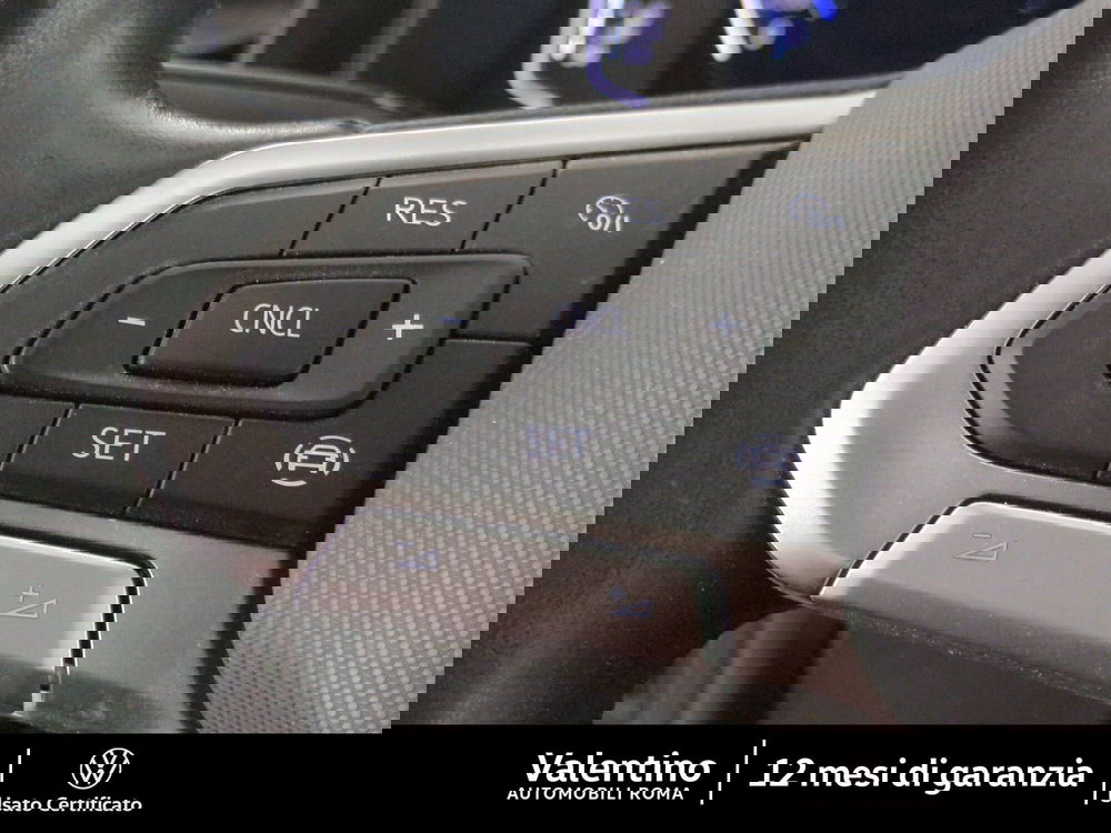 Volkswagen Polo usata a Roma (14)