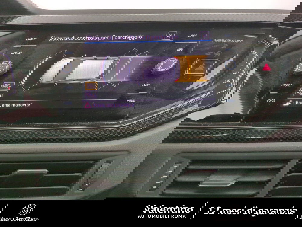 Volkswagen Polo usata a Roma (16)