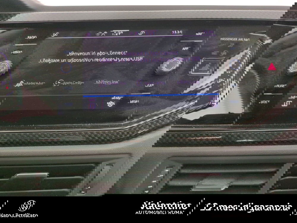 Volkswagen Polo usata a Roma (18)