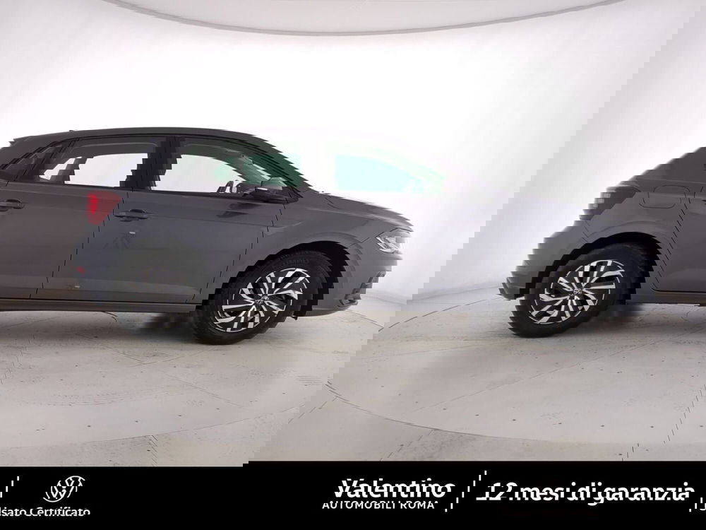 Volkswagen Polo usata a Roma (2)