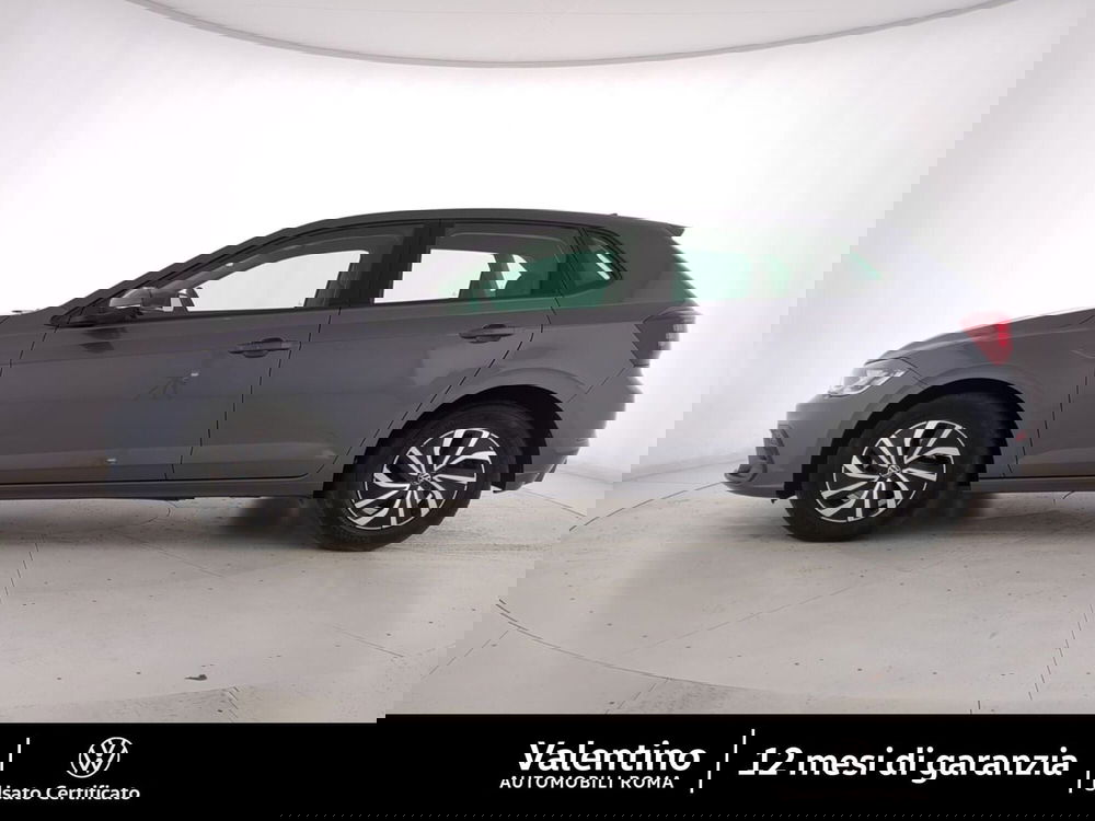 Volkswagen Polo usata a Roma (4)