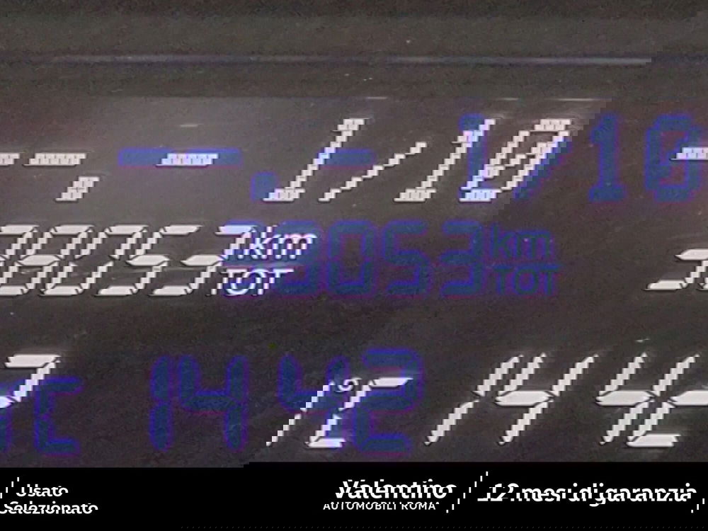 Lancia Ypsilon usata a Roma (10)