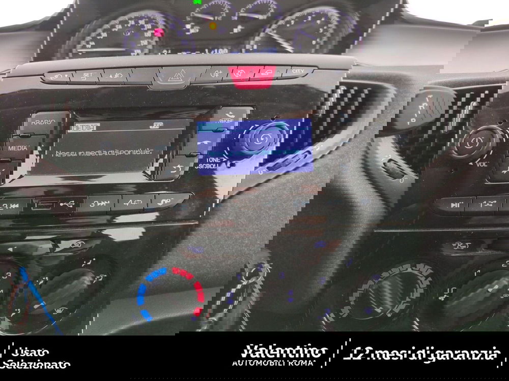 Lancia Ypsilon usata a Roma (11)