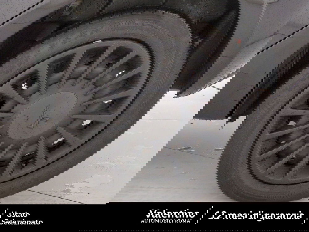 Lancia Ypsilon usata a Roma (14)