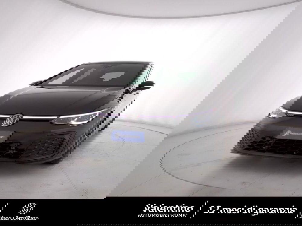 Volkswagen Golf usata a Roma