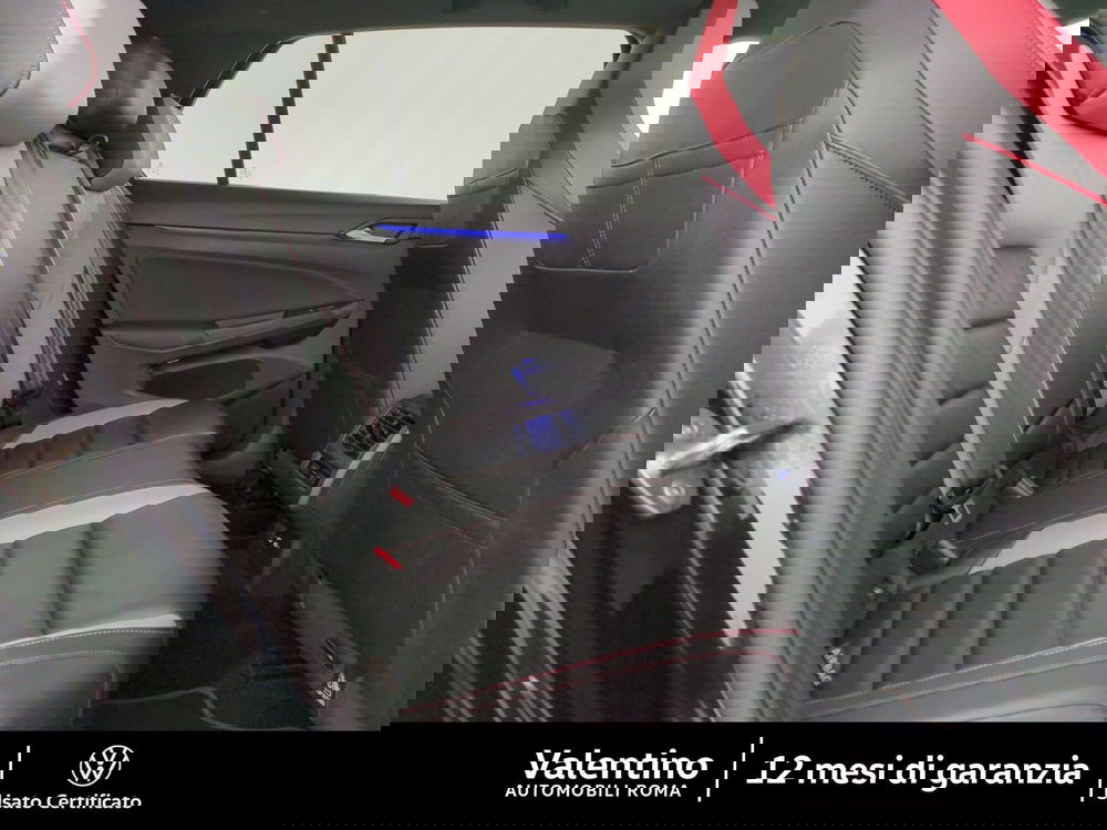 Volkswagen Golf usata a Roma (12)