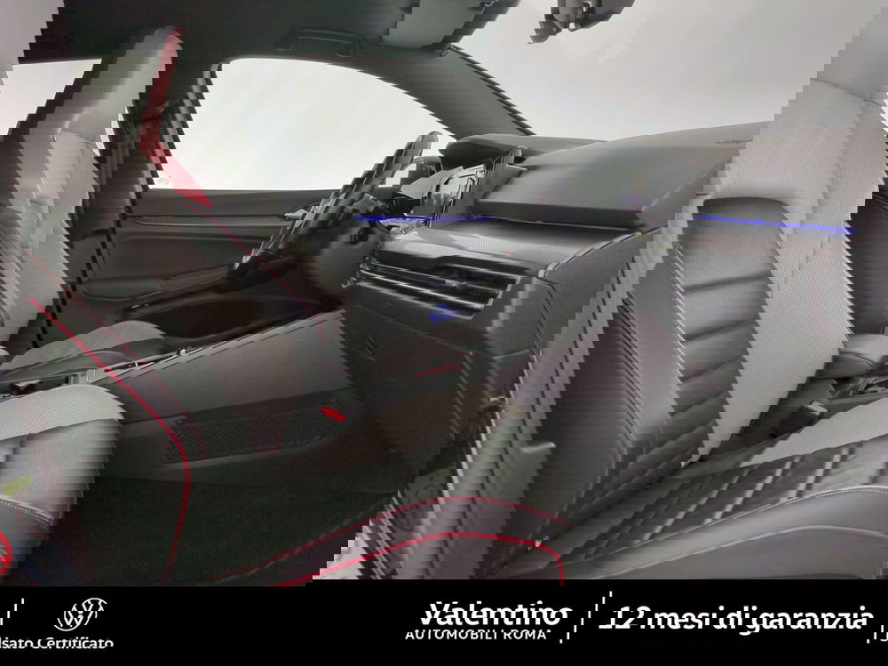 Volkswagen Golf usata a Roma (13)